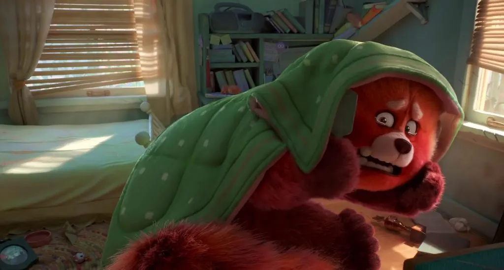 Red es un coming of age que enamora de principio a fin