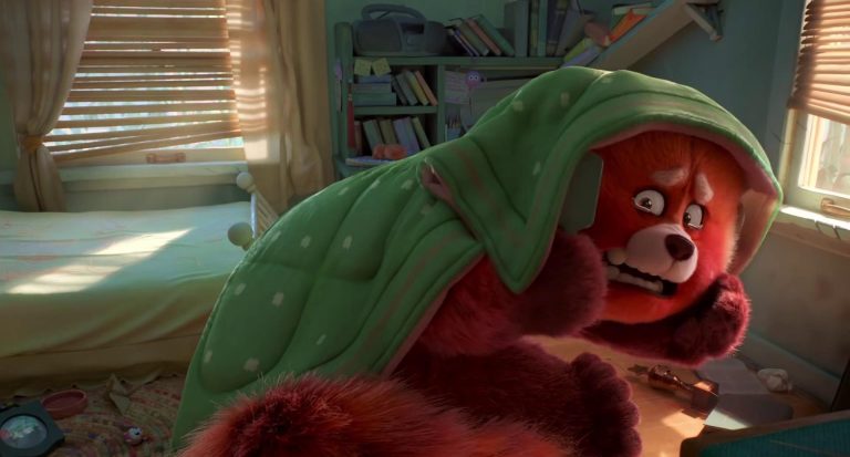 Red es un coming of age que enamora de principio a fin