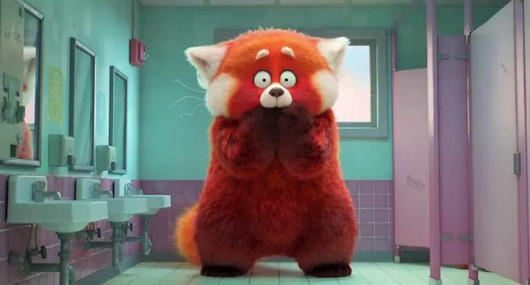 ¡Soul, Luca y Red llegarán por primera vez a cines en 2024!
