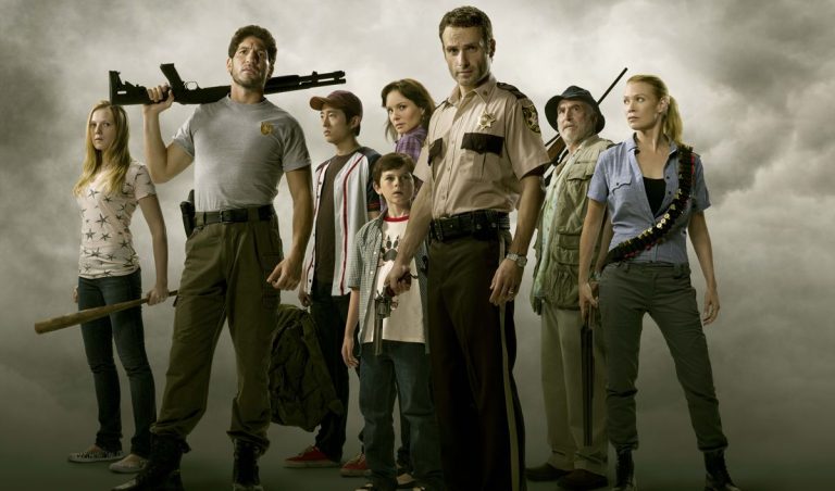 Del amor al odio: la importancia de TWD para las series post apocalípticas