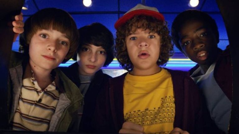 ¿Por qué amamos tanto a Stranger Things?