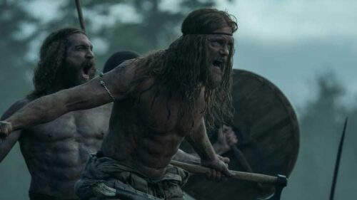 El Hombre del Norte es un excelente viaje violento de ida y vuelta al Valhalla