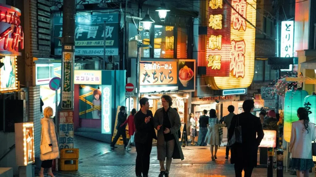 Sabemos que quieres ver todo esto en la segunda mitad de temporada de Tokyo Vice