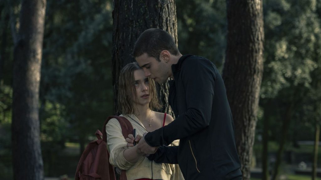 Comienza el rodaje de A través del mar, la segunda parte de A través de mi ventana