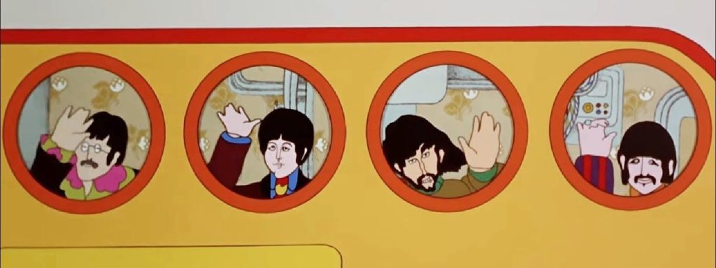 Películas animadas: una historia a puro movimiento