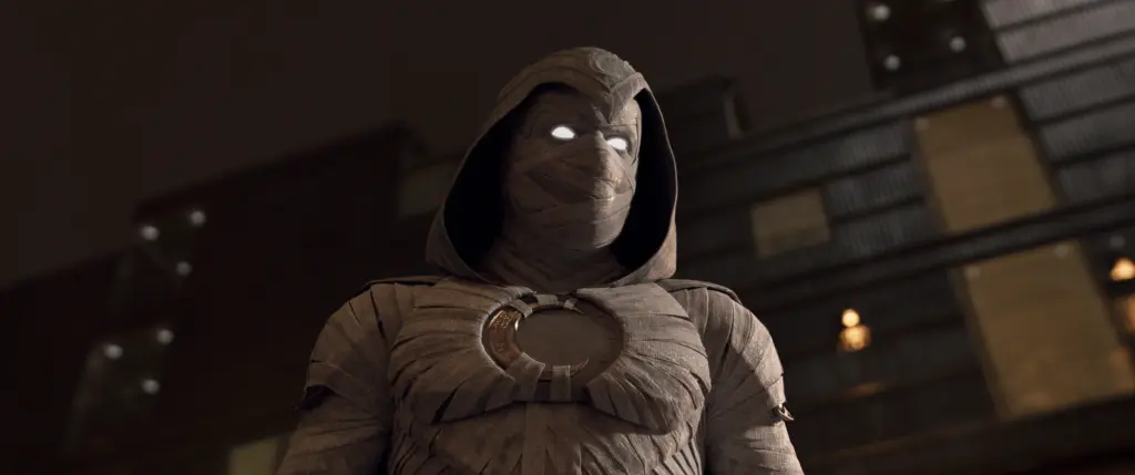 ¿Cuál es la otra personalidad de Moon Knight?