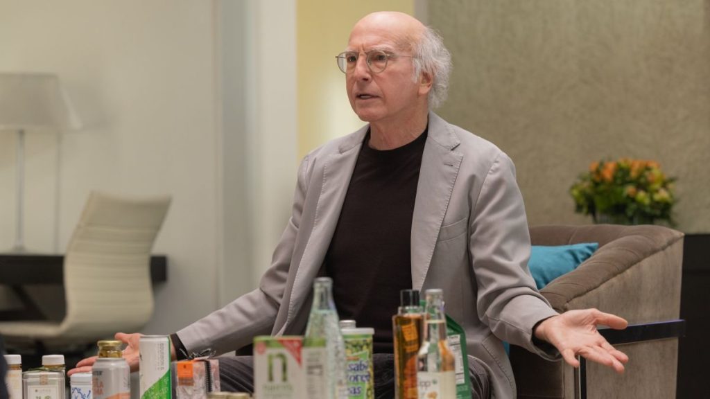 Curb Your Enthusiasm es renovada para una temporada 12