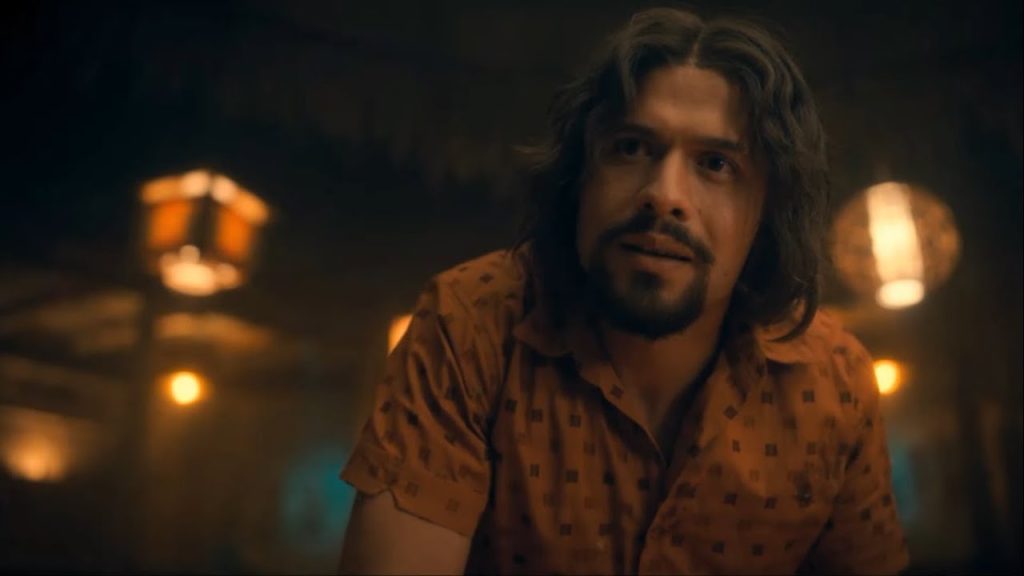 David Castañeda se suma a Poker Face, la nueva serie de Rian Johnson