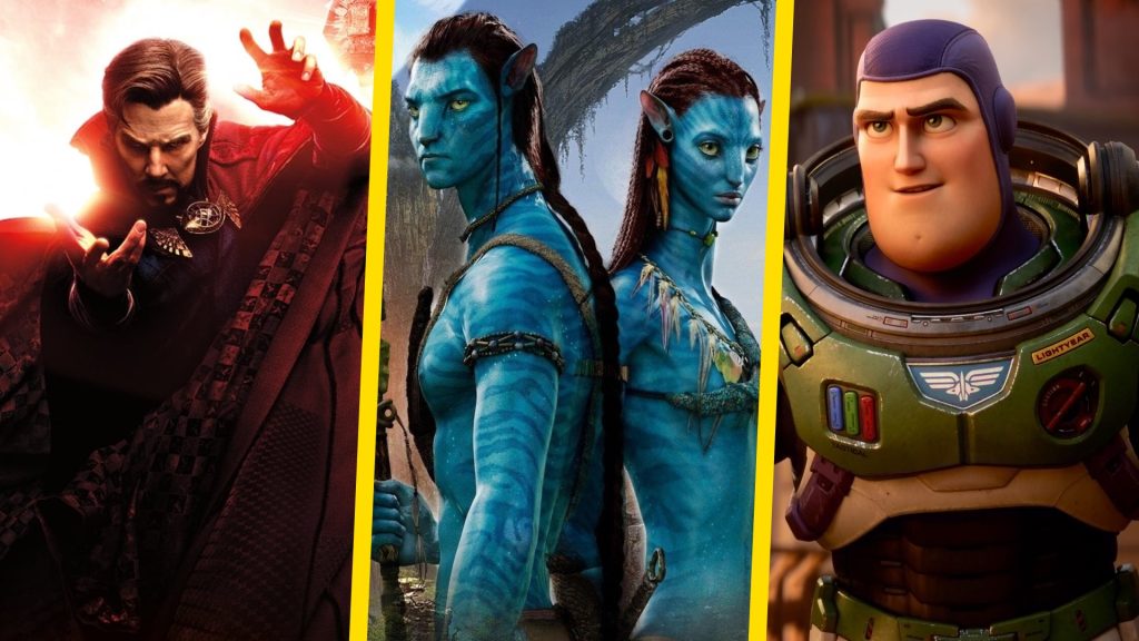 Disney revela información sobre el universo Marvel, la secuela de Avatar y más