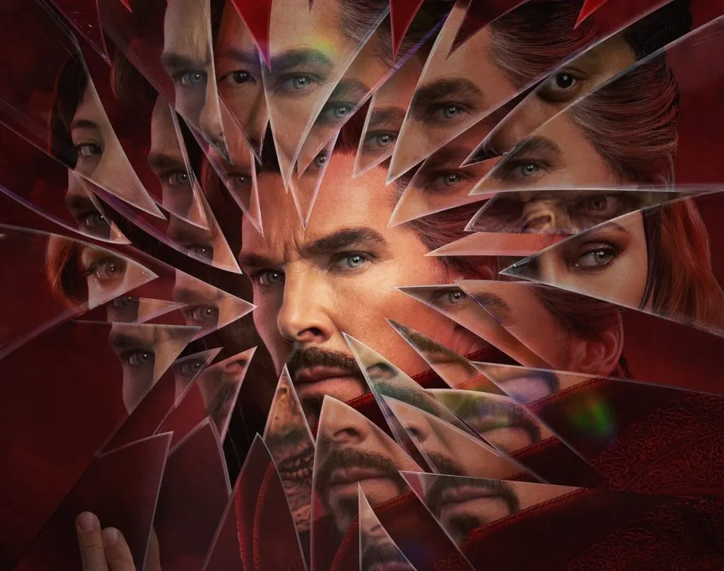 ¿Cuántas variantes aparecerán en Doctor Strange in the Multiverse of Madness?