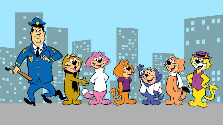 ¿Serviría de algo regresar a las películas y series infantiles de antaño?