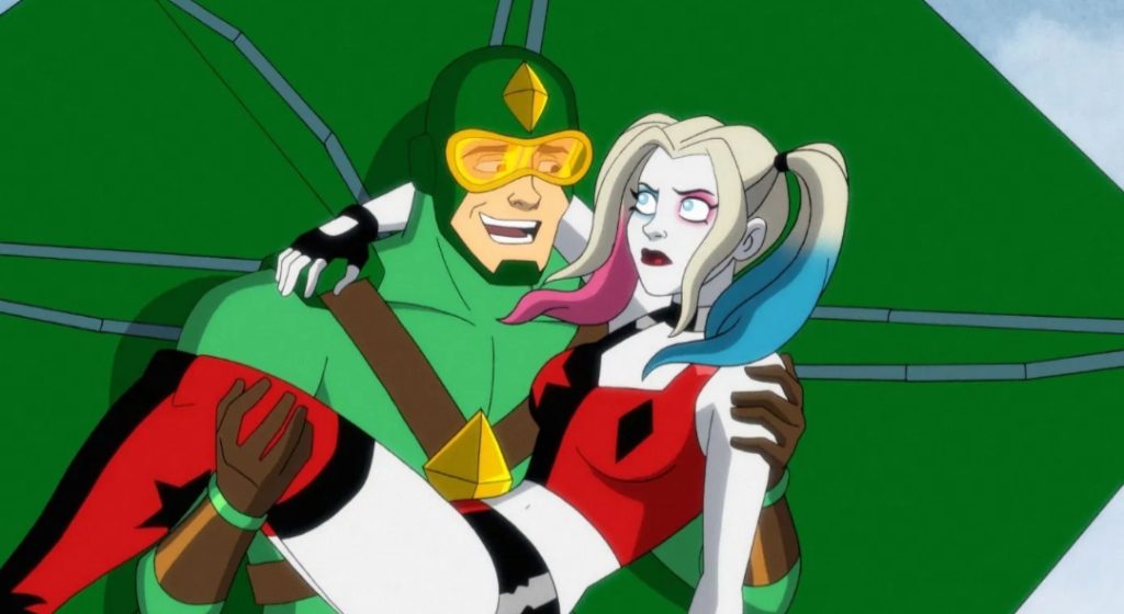 HBO Max prepara un spinoff de Harley Quinn