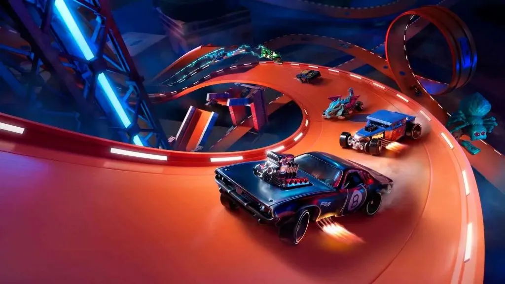 Mattel y Warner Bros preparan película live-action de Hot Wheels
