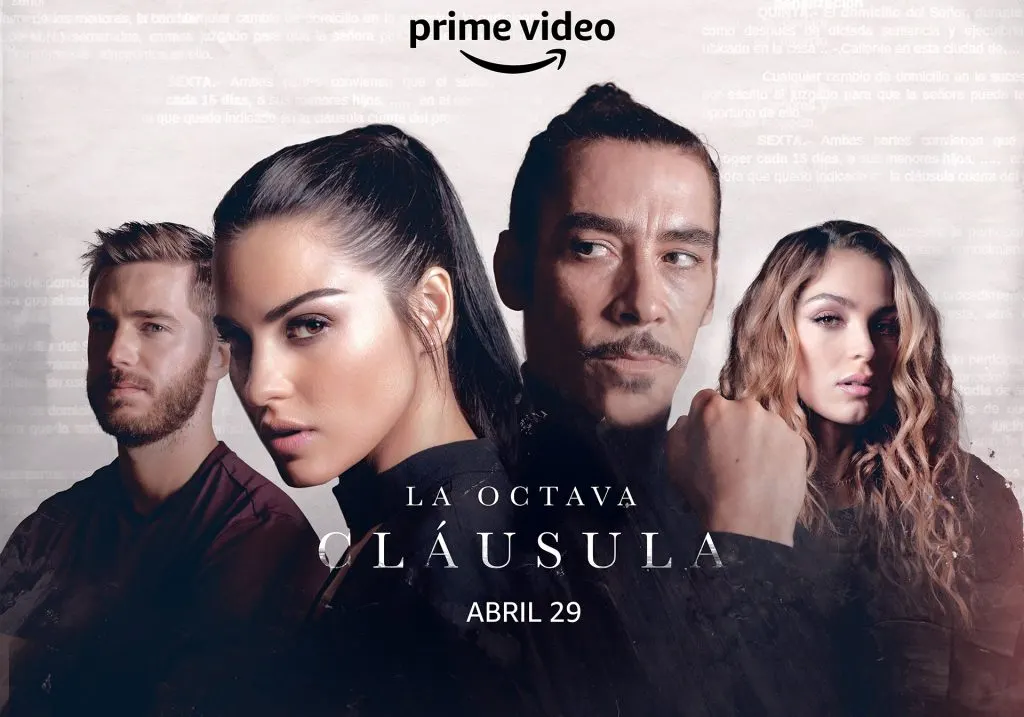 La Octava Cláusula: fecha de estreno y tráiler de la nueva película de Maite Perroni
