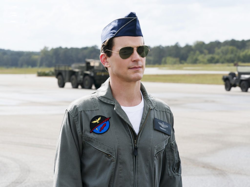 Matt Bomer protagonizará Fellow Travelers, la nueva serie de Showtime