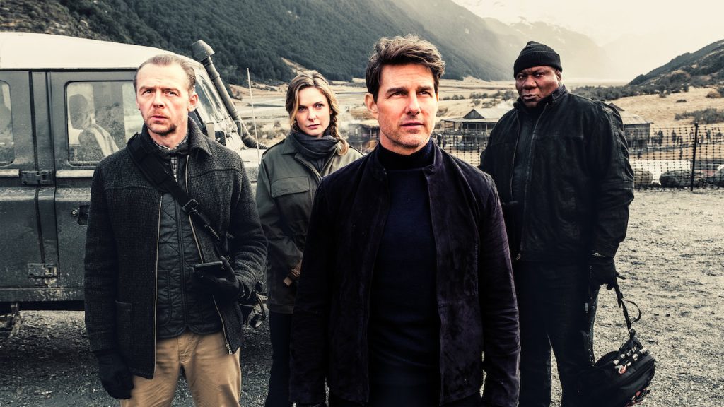 ¡Se revela el título oficial de Mission: Impossible 7!