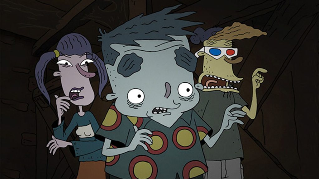 Series de la programación de Once Niños que no podemos olvidar #3