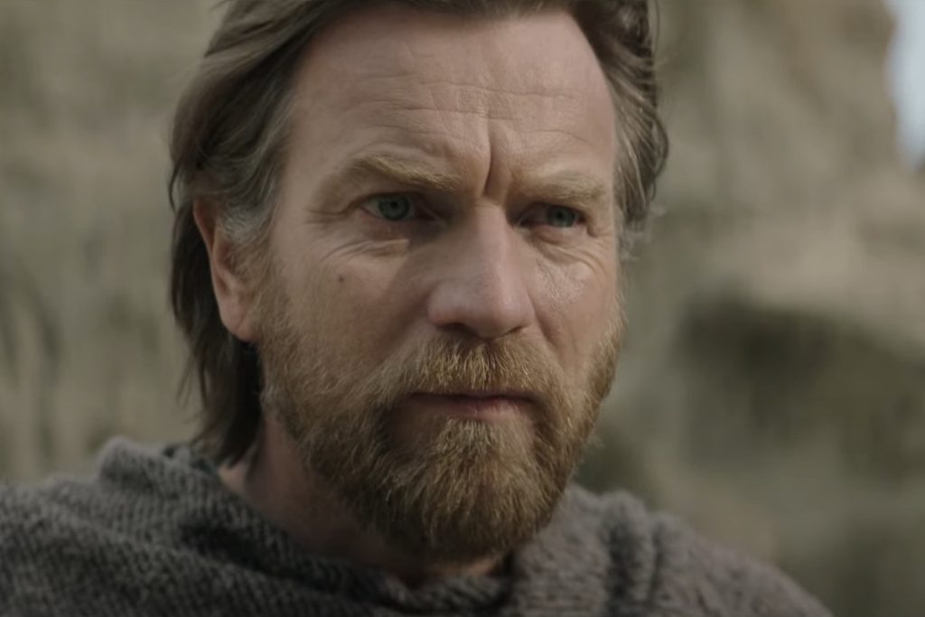 Ewan McGregor estaría dispuesto a volver a interpretar a Obi-Wan Kenobi tras la serie de Disney Plus