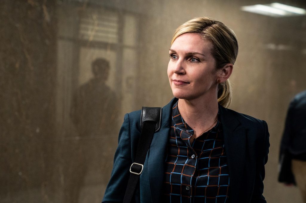 Rhea Seehorn se integra al elenco de Bad Boys 4