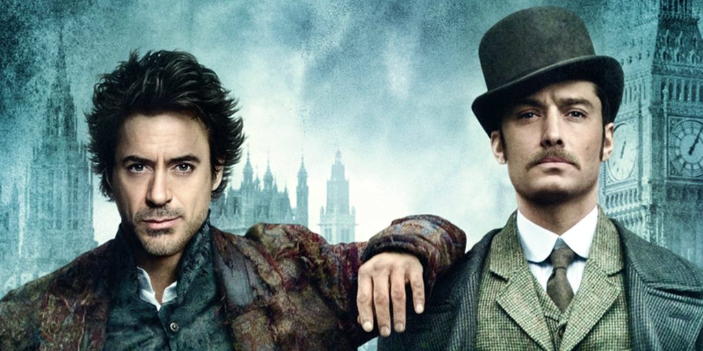 HBO Max y Robert Downey Jr. preparan 2 series centradas en el universo de Sherlock Holmes