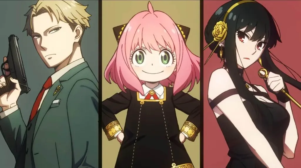 Crunchyroll presenta el estreno de SPY x FAMILY