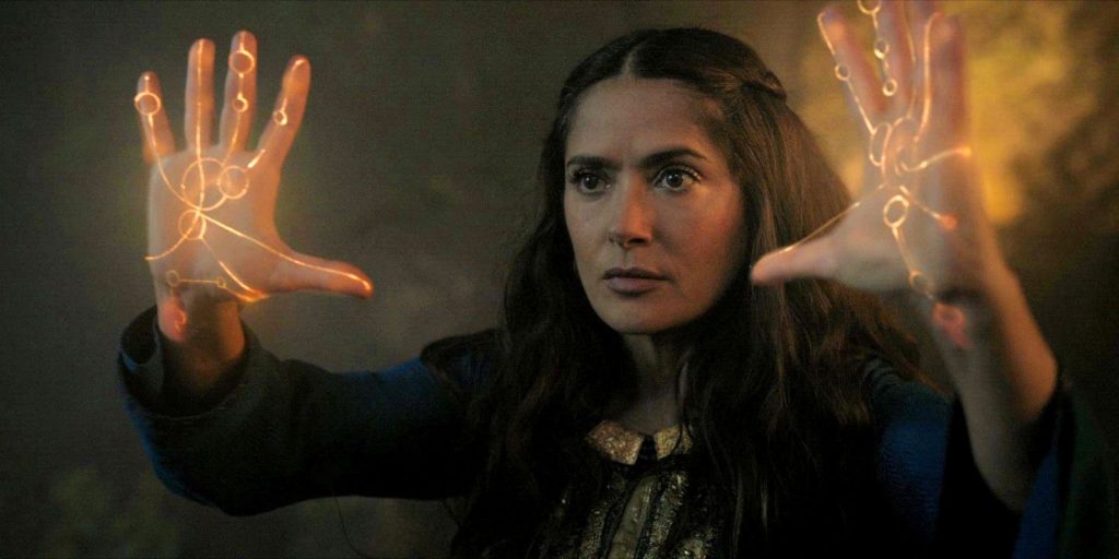 Salma Hayek sustituirá a Thandiwe Newton en la próxima película de Magic Mike