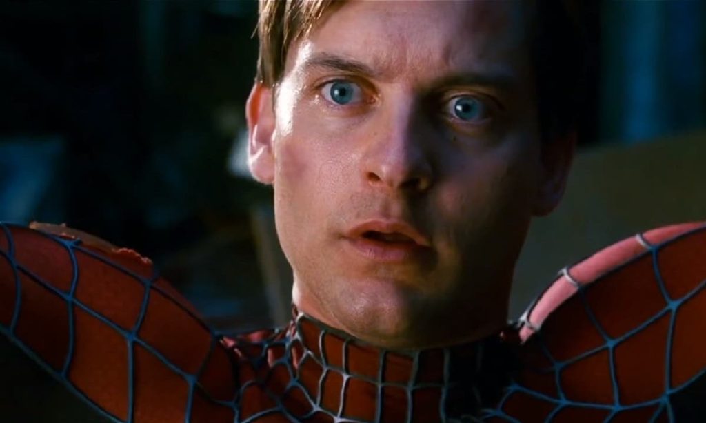 Sam Raimi habla sobre la posibilidad de otra película de Spider-Man con Tobey Maguire