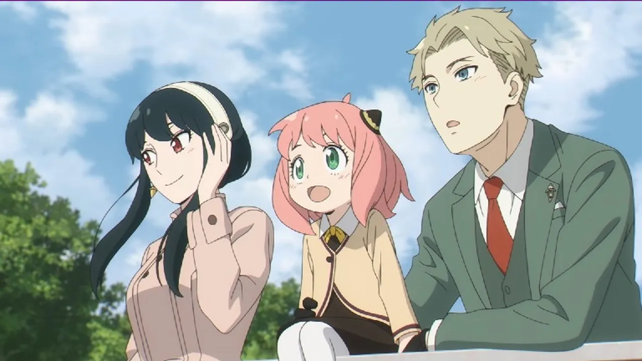 ¿Por qué SPY x FAMILY podría ser el mejor anime de 2022?