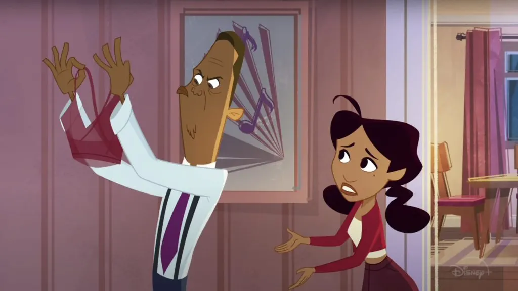 Disney Plus renueva The Proud Family: Louder and Prouder para una segunda temporada