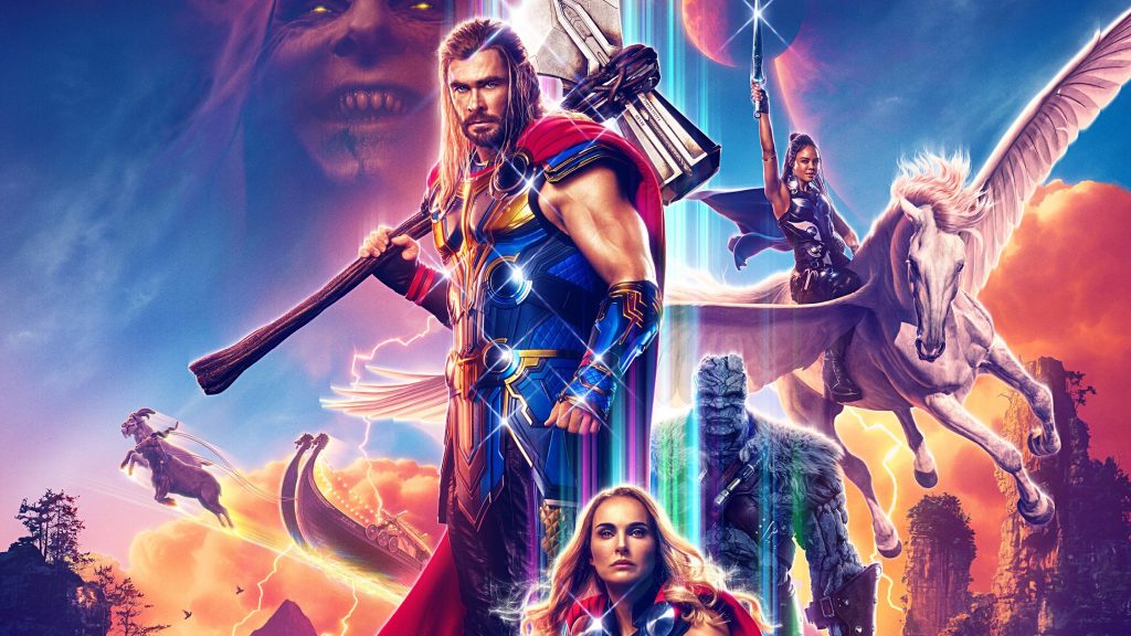 Thor: Amor y Trueno: fecha de estreno y tráiler oficial