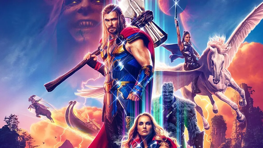 Thor: Amor y Trueno: fecha de estreno y tráiler oficial