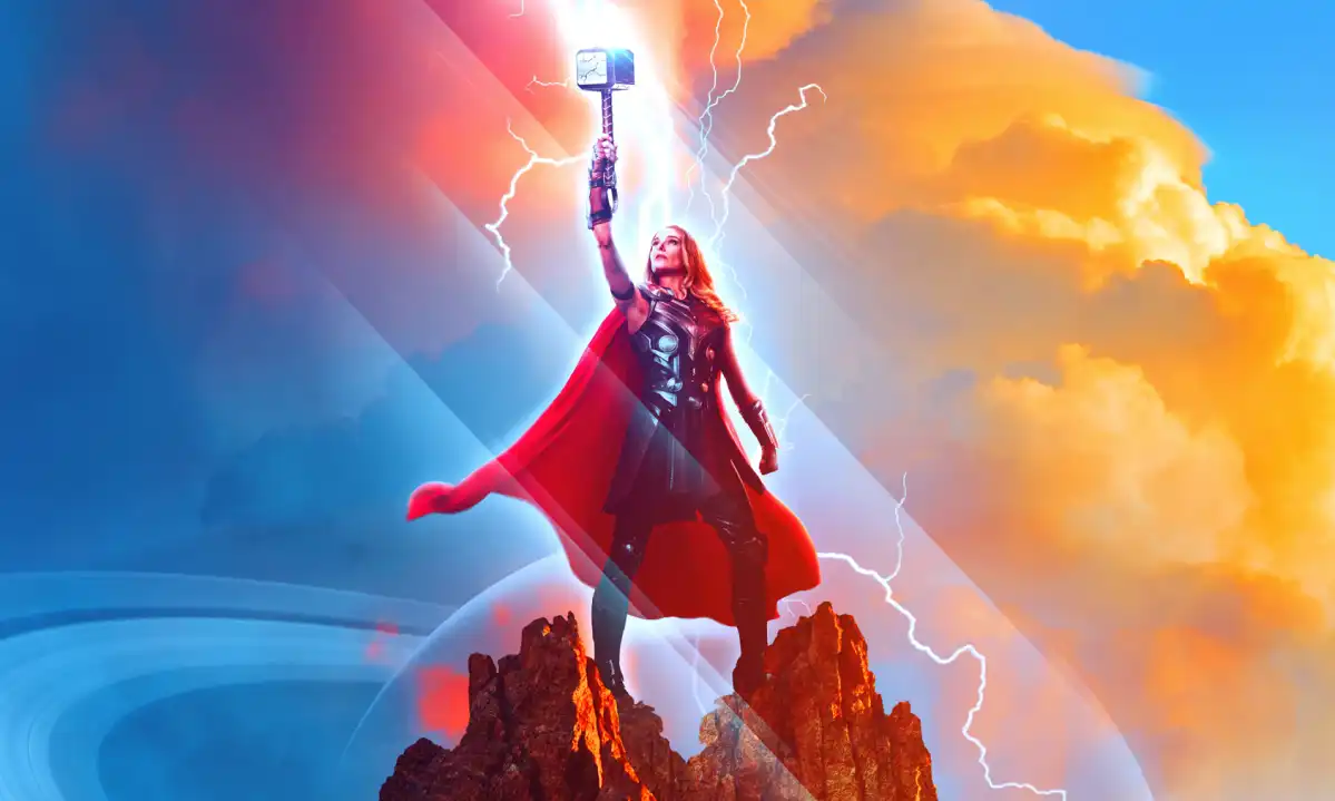 ¿Y si Jane Foster es la villana de Thor: Love and Thunder?