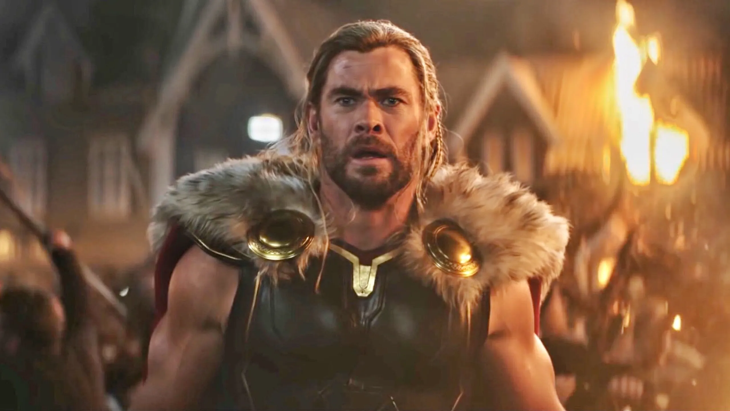 Todo lo que descubrimos en el primer tráiler de Thor: Love and Thunder