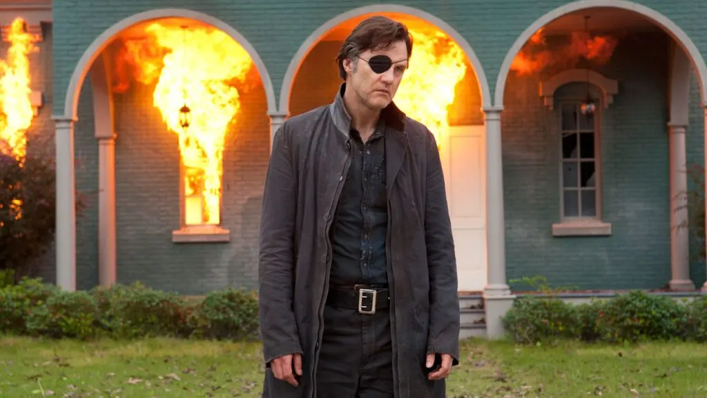 Luego de 9 años, el mejor villano de The Walking Dead volvió en forma de Lance Hornsby