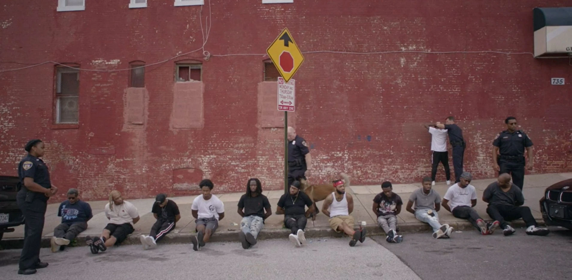 Esta es la verdadera historia en la que se basa We Own This City