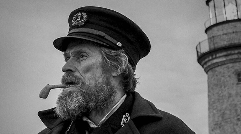 Primera imagen de Willem Dafoe en la película de Nosferatu