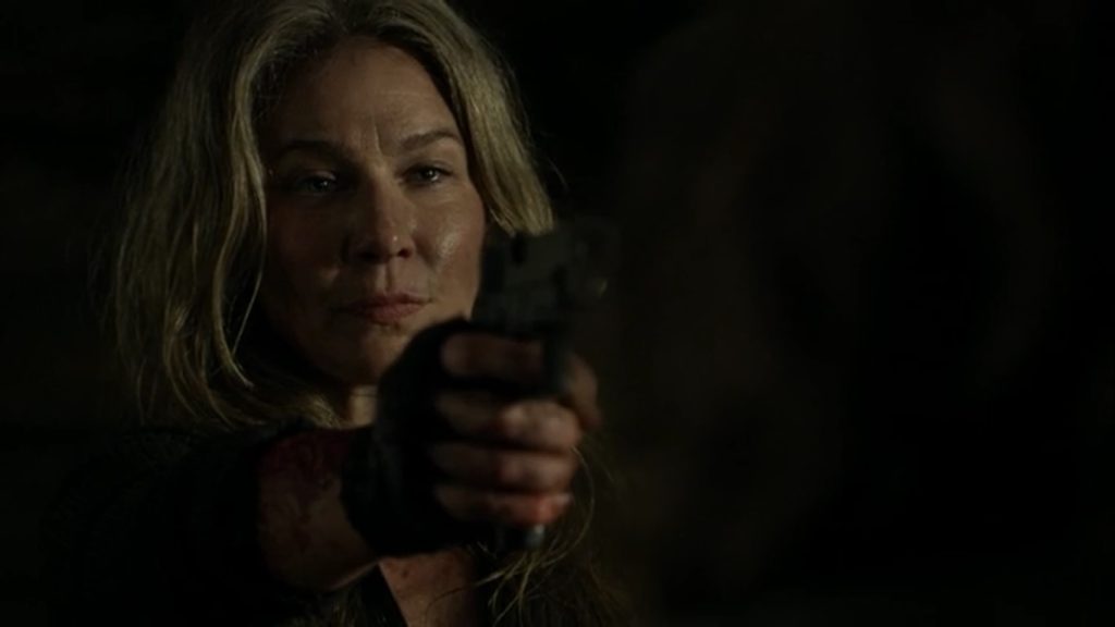 ¿Qué oportunidades abre la muerte de Leah en el último episodio de The Walking Dead?