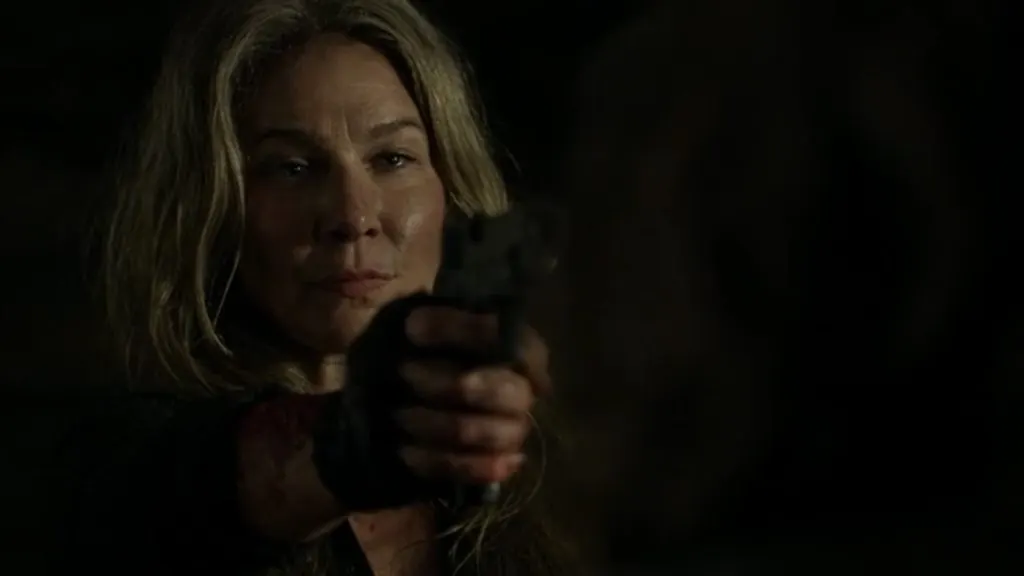 ¿Qué oportunidades abre la muerte de Leah en el último episodio de The Walking Dead?