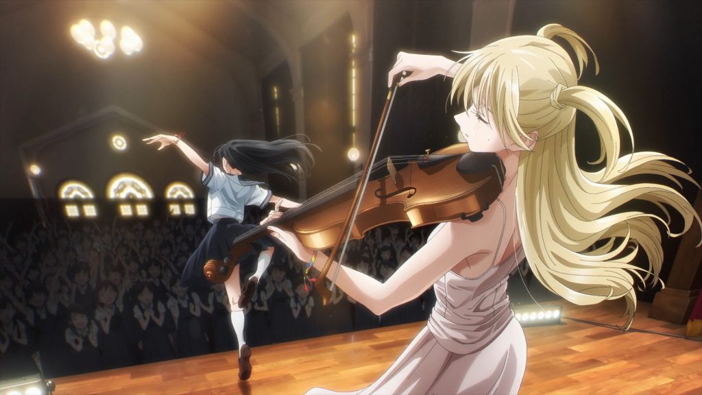 El espectacular final de Akebi's Sailor Uniform pide a gritos una segunda temporada