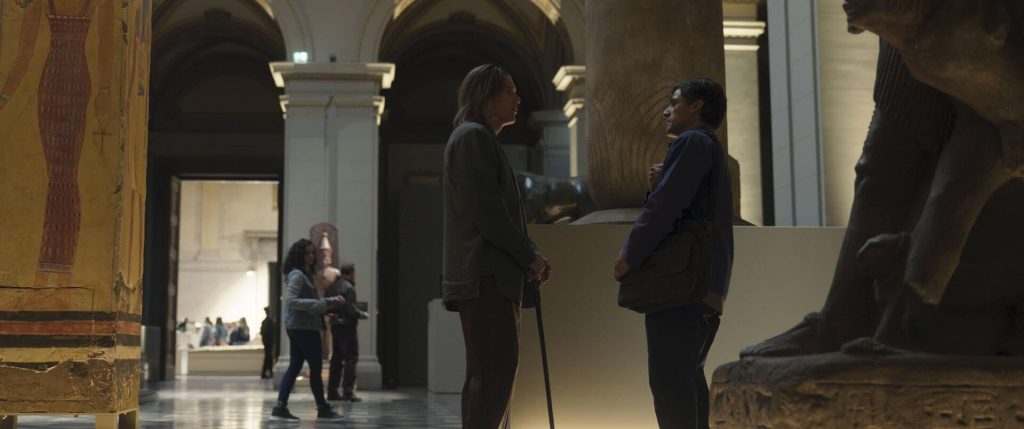 ¿Cuál es la importancia del escarabjo dorado en Moon Knight?