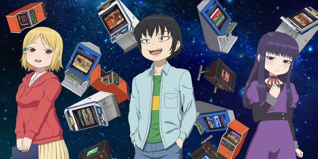 Videojuegos y anime: la combinación perfecta del entretenimiento