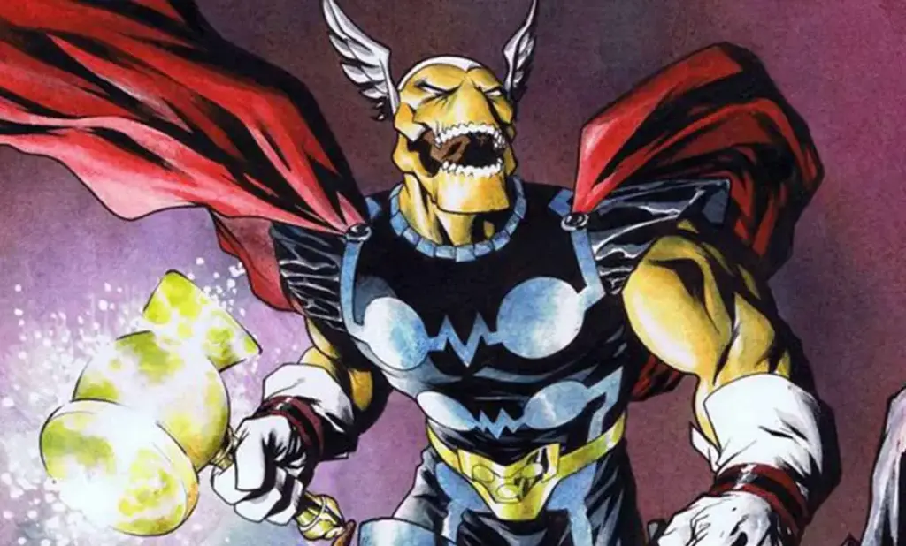 ¿El tráiler de Thor: Love and Thunder anticipó el debut de Beta Ray Bill?