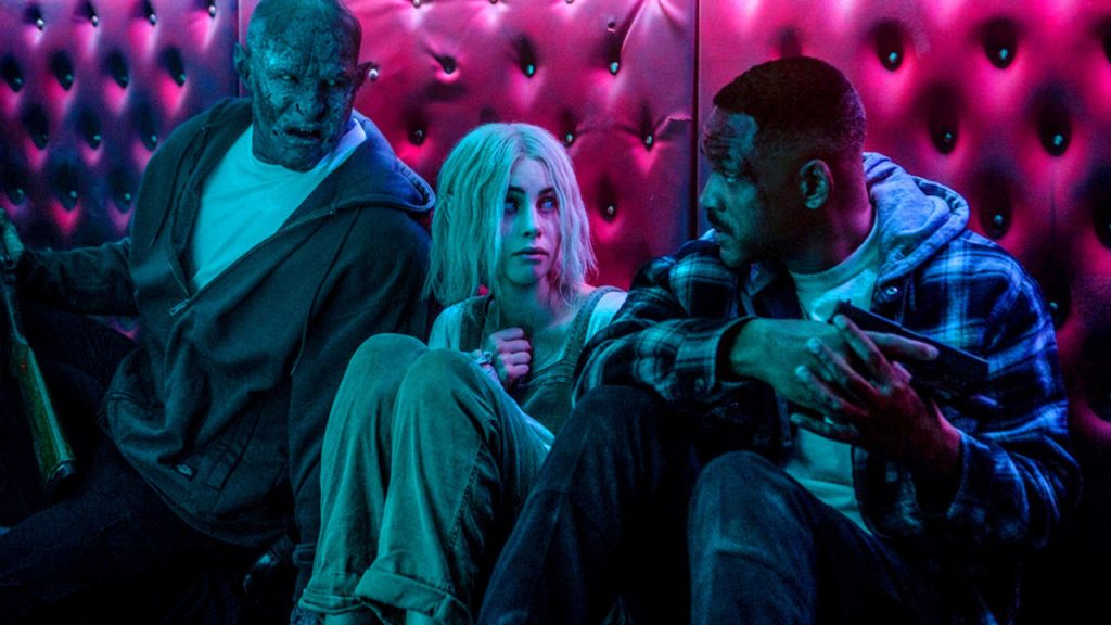 Netflix cancela la secuela de Bright