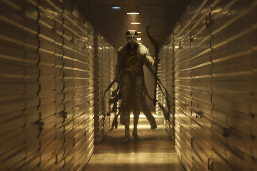 ¿Cómo se conecta Moon Knight con Doctor Strange in the Multiverse of Madness?