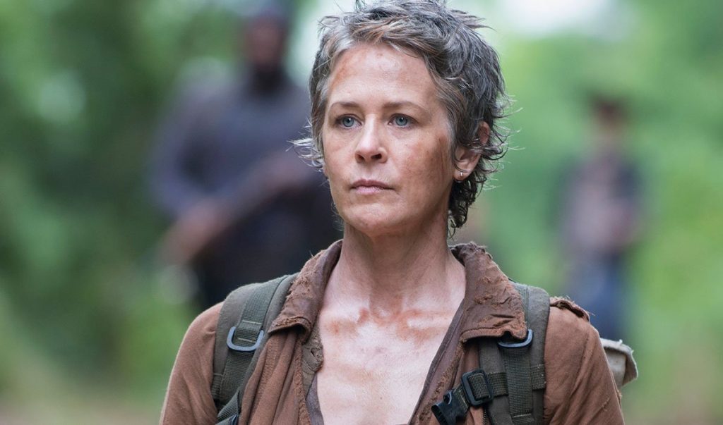 ¿Qué debe resolver Carol antes que finalice The Walking Dead?