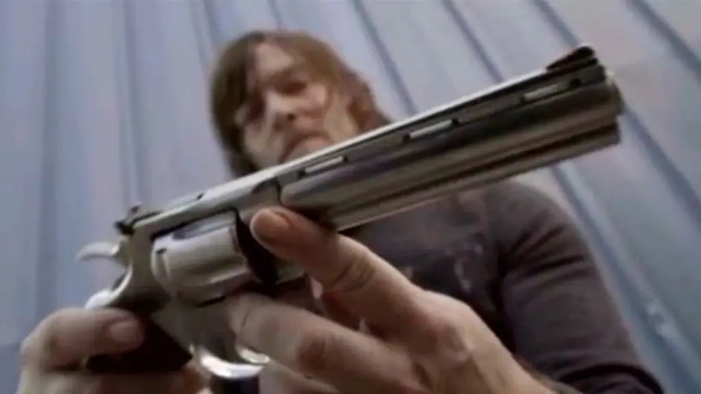 El tráiler final de The Walking Dead parece revelar que Daryl sabrá el paradero de Rick