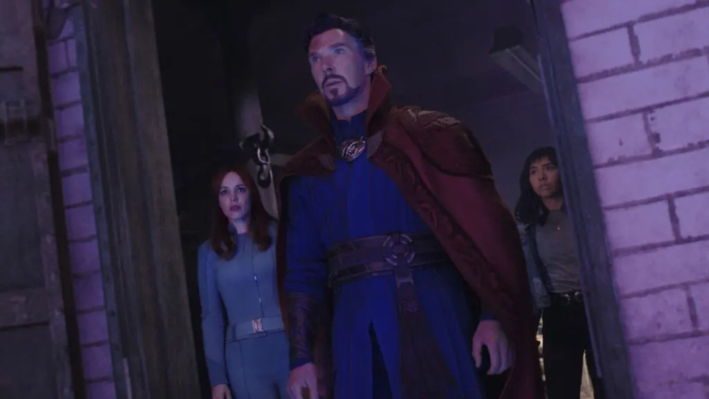 Benedict Cumberbatch dice que Doctor Strange 2 podría ser la mayor película del MCU hasta ahora
