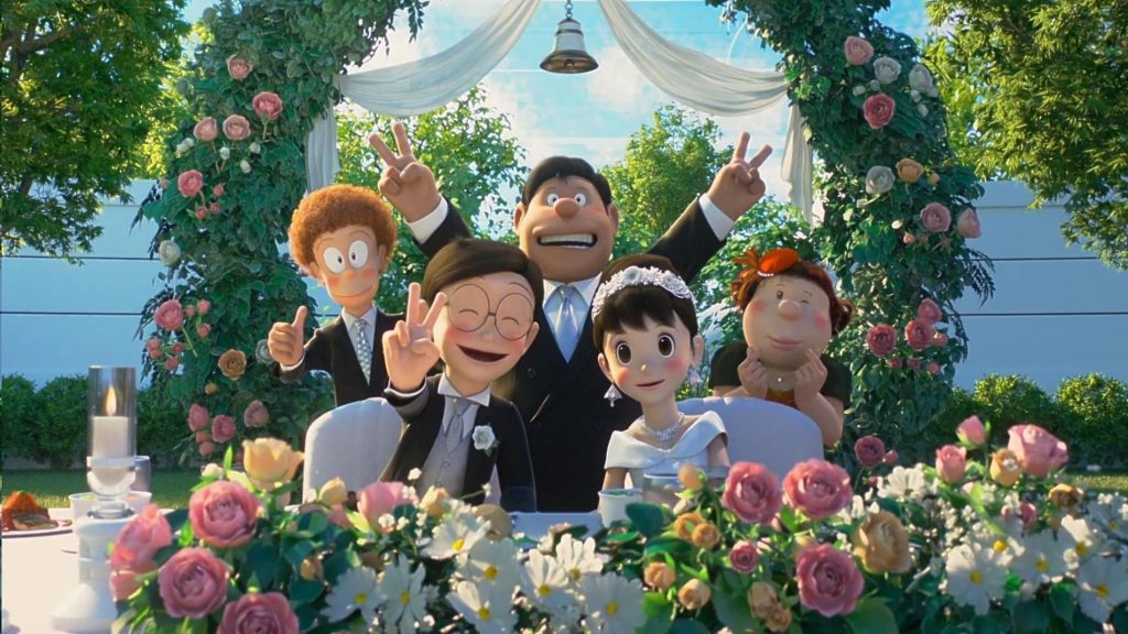 ¿Será Stand by Me Doraemon 2 tan buena como la primera?