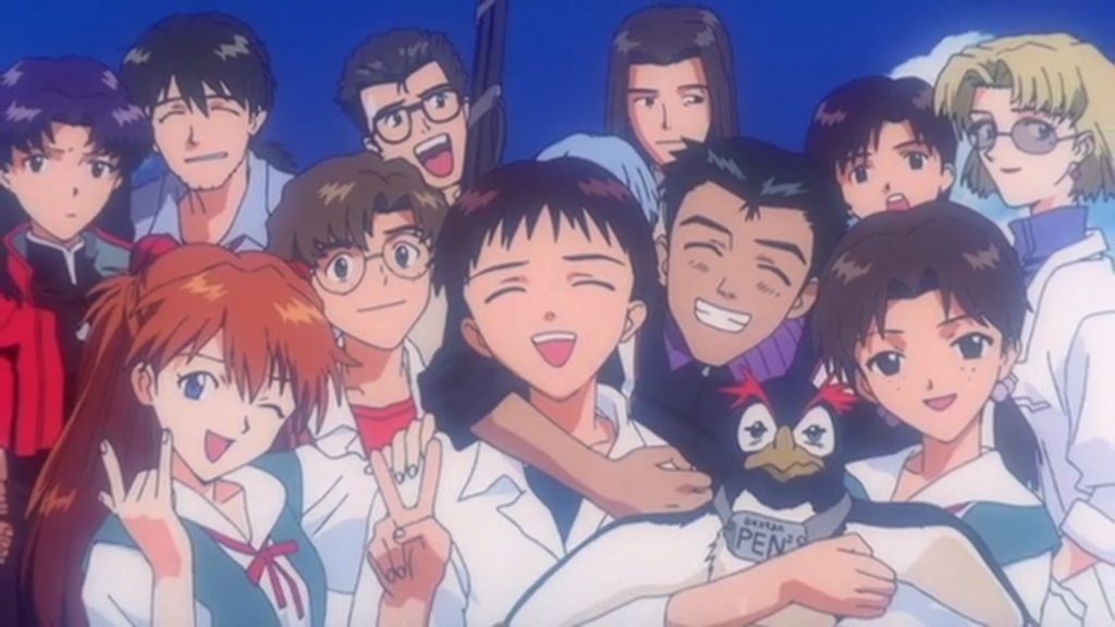 De la depresión al éxito: la historia de Hideaki Anno y Neon Genesis Evangelion