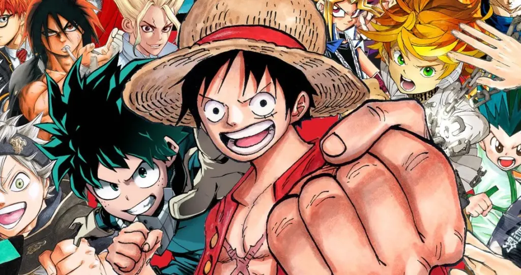 El anime se cataloga de una manera muy particular